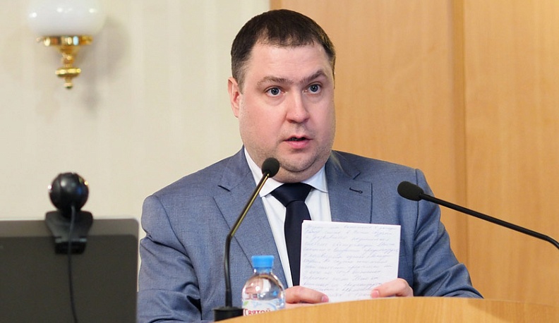 Роман Потехин: «Дать промышленным предприятиям работать – единственно верное решение»