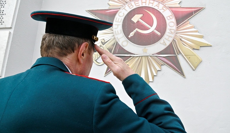 В Калужской области все ветераны Великой Отечественной войны  получили ежегодную выплату ко Дню Победы