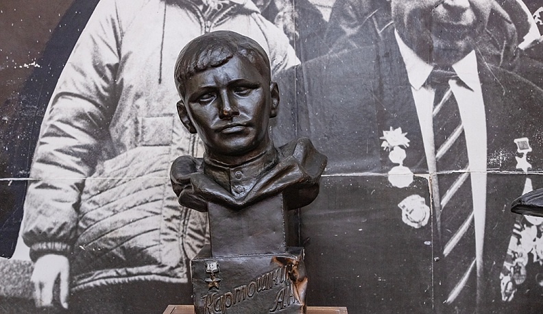 Подвиг пулемётчика