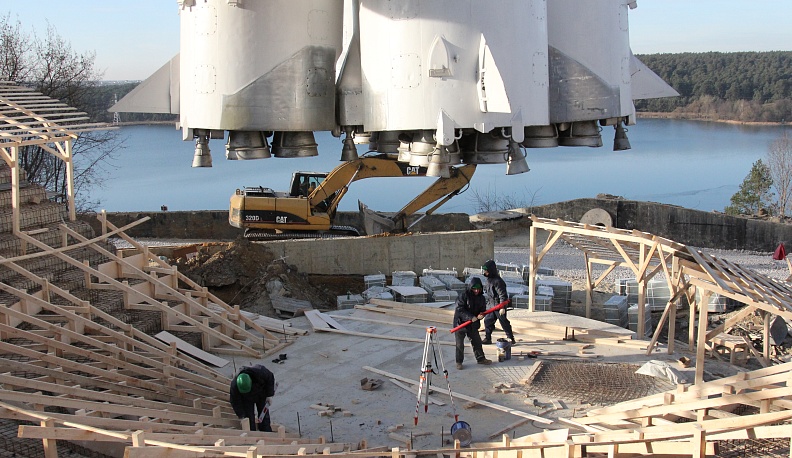 «Это место будет одним из самых знаковых в России»