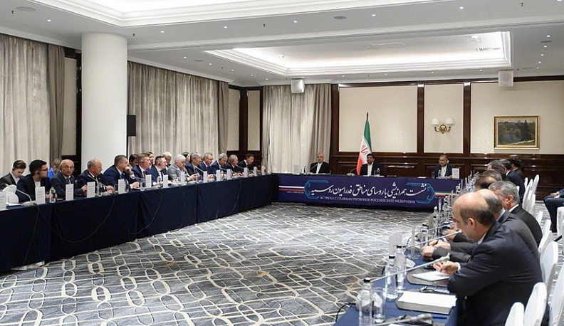 Прорыв на персидском направлении