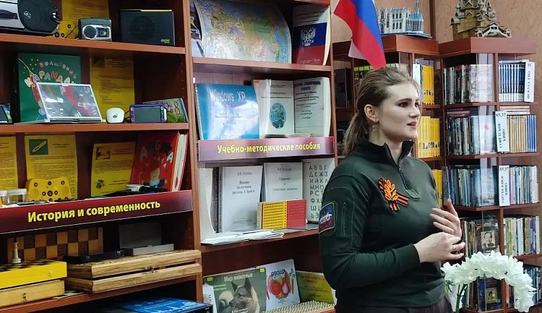 В Калуге представили художественную выставку, посвящённую участникам СВО