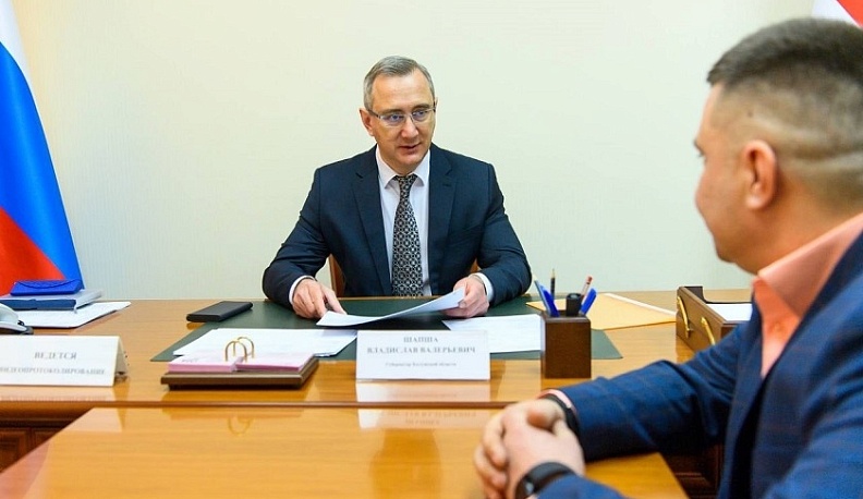 В калужском «Кошелеве» до конца лета обустроят пешеходный переход через улицу Андрея Алешина