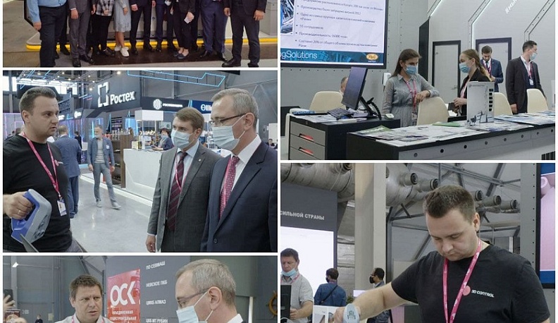 Калужская компания внесла вклад в строительство одного из оригинальных зданий Екатеринбурга