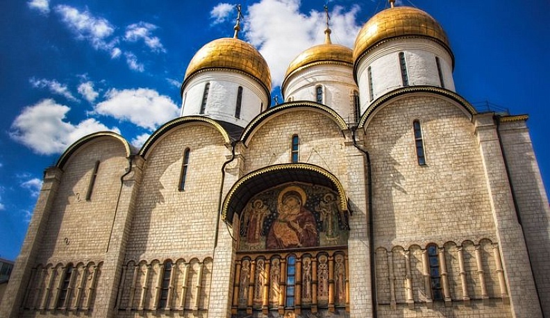 22 октября - Празднование в честь Ефесской иконы Божией Матери