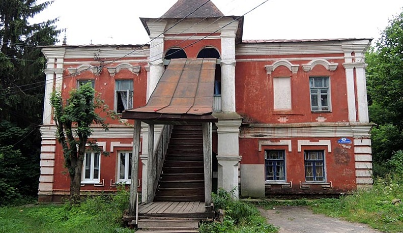 На расселение палат Макарова в Калуге необходимо 40 миллионов