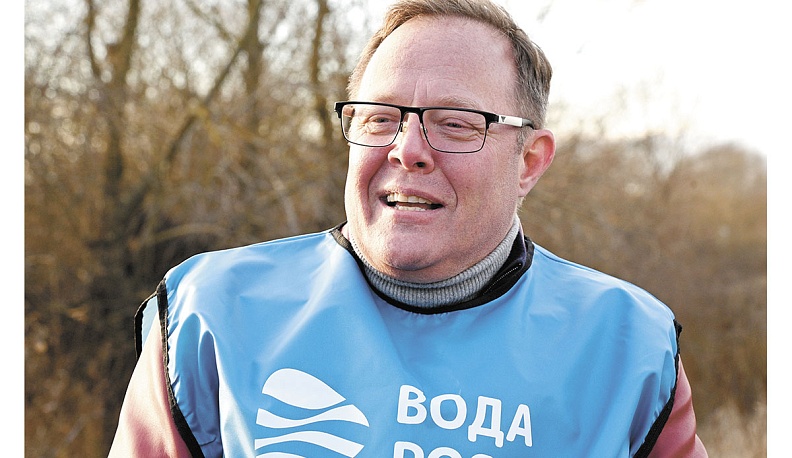 «Зелёное» путешествие Джона Уоррена