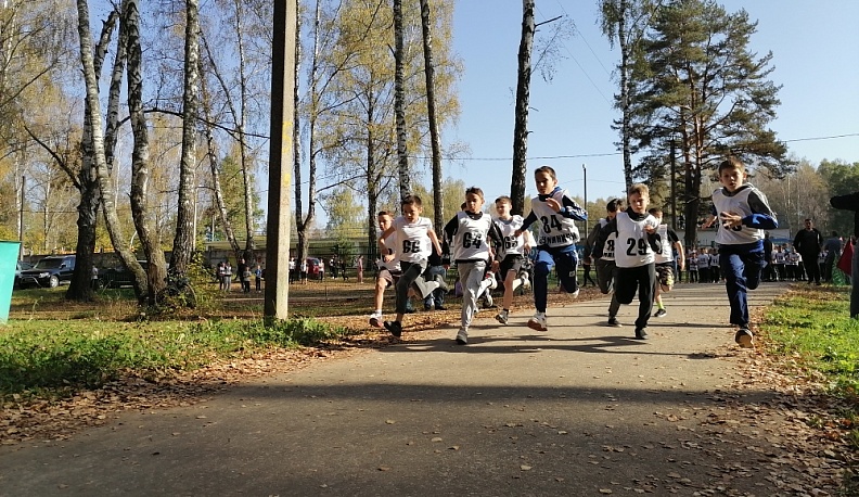 Думиничане отметили 94-ю годовщину образования района