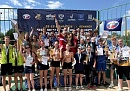Калужские волейболистки завоевали серебро чемпионата и первенства России в Обнинске