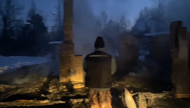 В Жиздре расследуют гибель мужчины при пожаре на пилораме