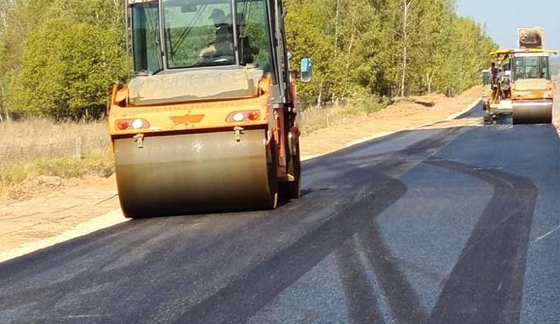 Жизненно важная автомагистраль