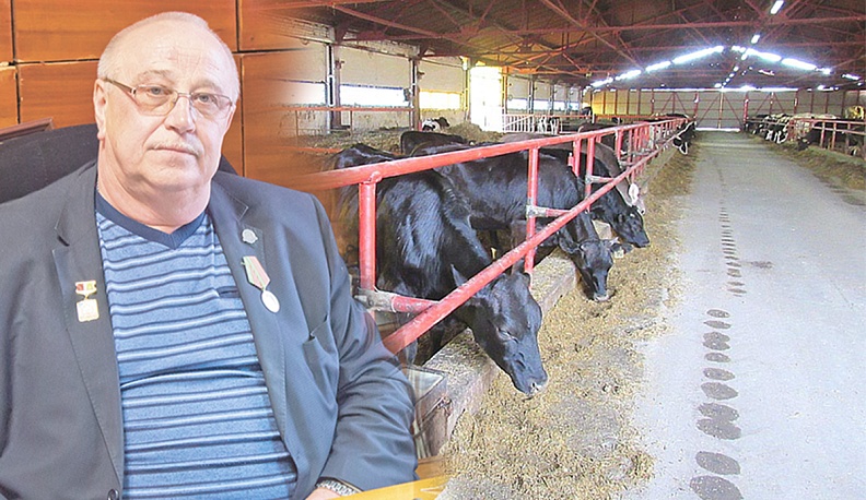 Своё, родное...