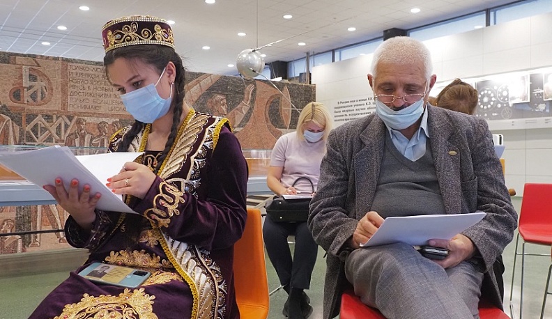 В Калужской области начался Большой этнографический диктант