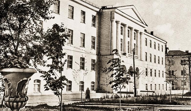 С юбилеем вуза, калужане-бауманцы!