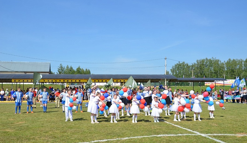 Медынь приняла областные состязания тружеников села