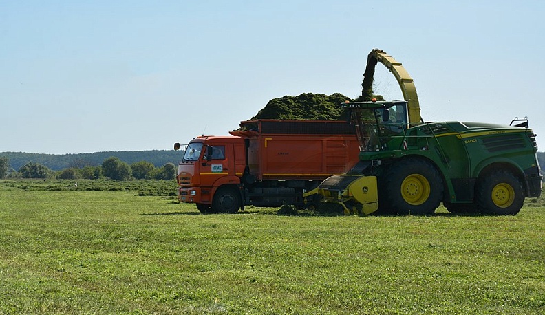 Продовольственная безопасность – приоритет