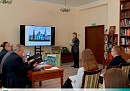 В калужской библиотеке имени Белинского прошла конференция юных краеведов В калужской библиотеке имени Белинского прошла конференция юных краеведов