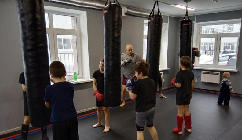 В Калуге возрождается штурмовой и кулачный бой, еще один зал открыт на Баумана