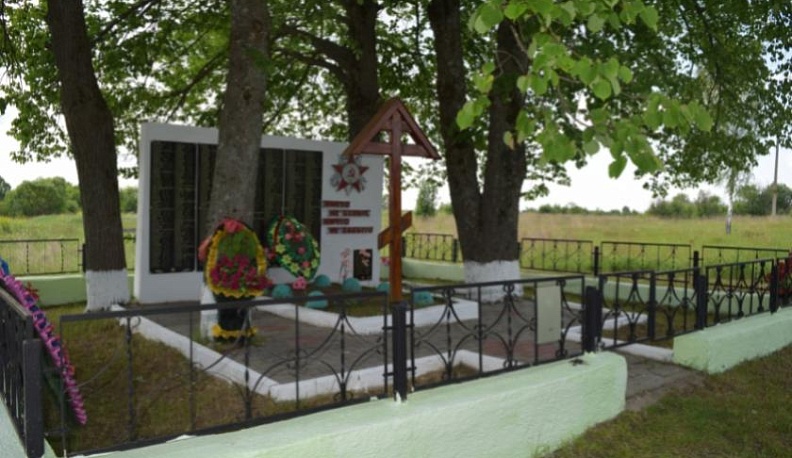 Людиновцы продолжат благоустраивать воинские захоронения