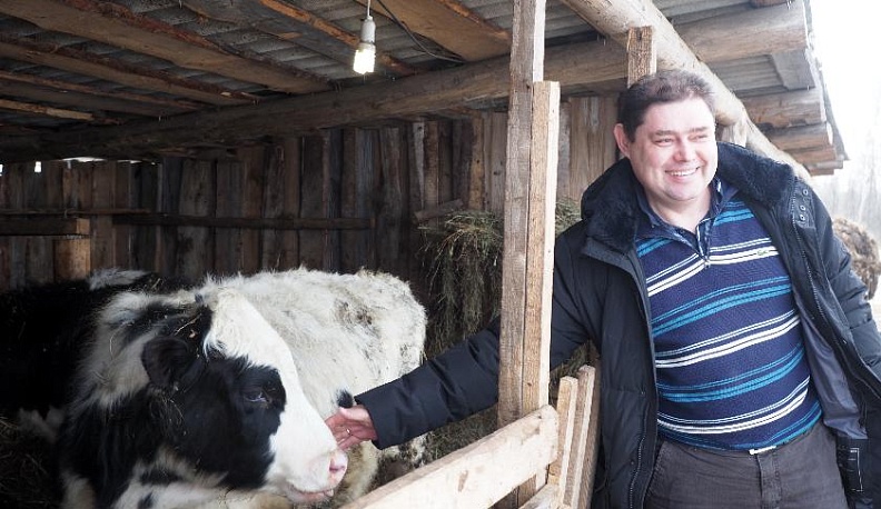 Деловые люди