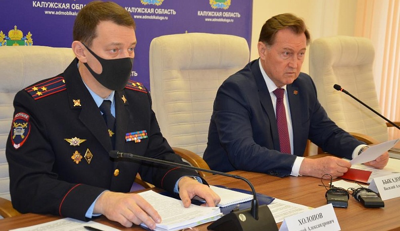 Дороги требуют порядка