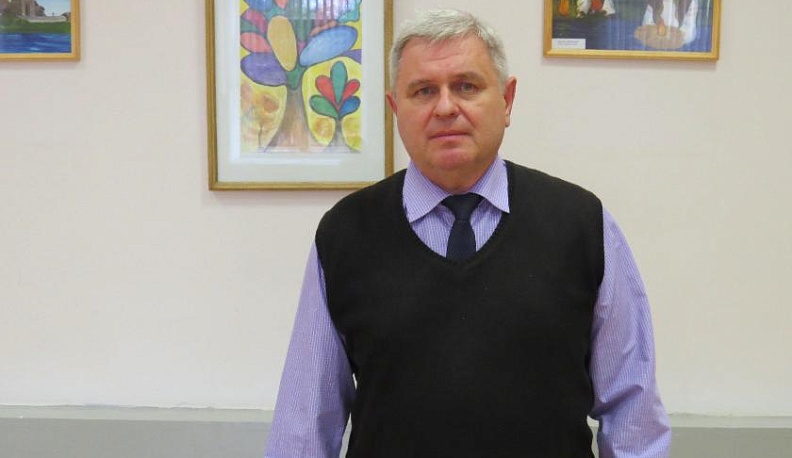 Педагог из Кировского района получил звание «Заслуженный учитель Российской Федерации»