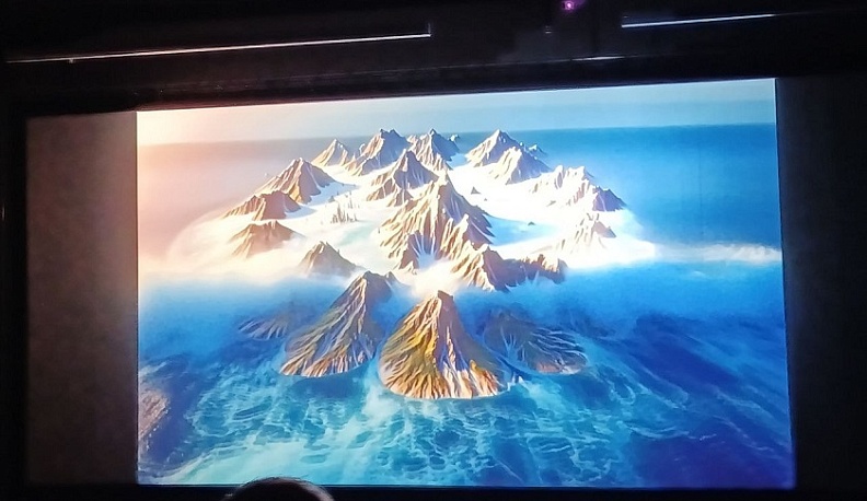 Калужанам показали короткометражные фильмы, созданные нейросетью