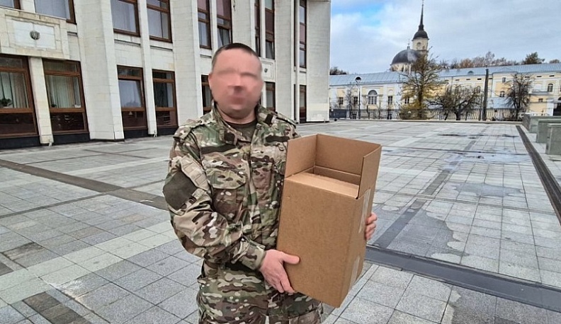 Калужские депутаты-единороссы предали в зону СВО средство радиоэлектронной борьбы