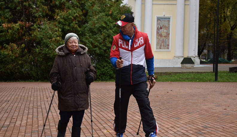 Ходьба – это судьба