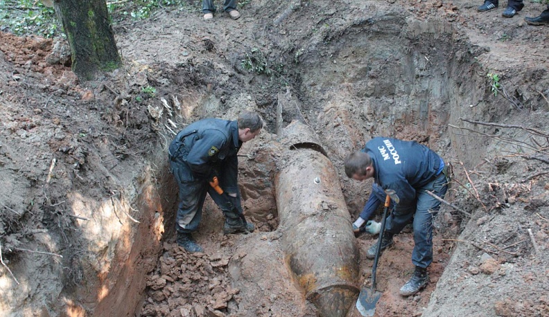 Копать историю