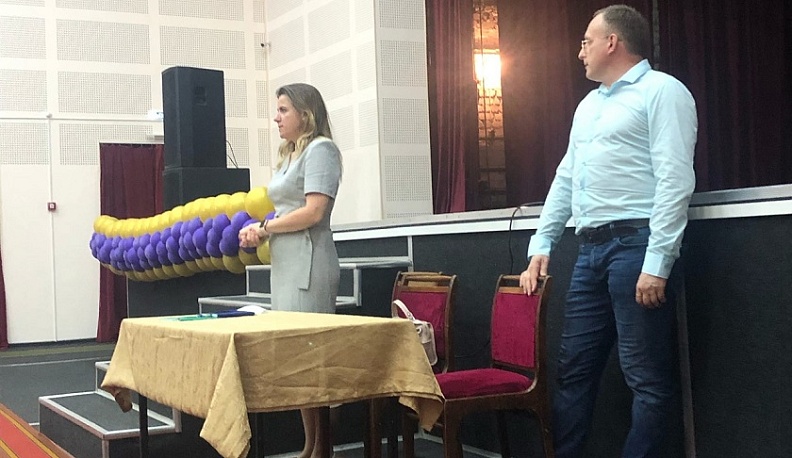 Ольга Коробова провела встречу с многодетными родителями села Барятино