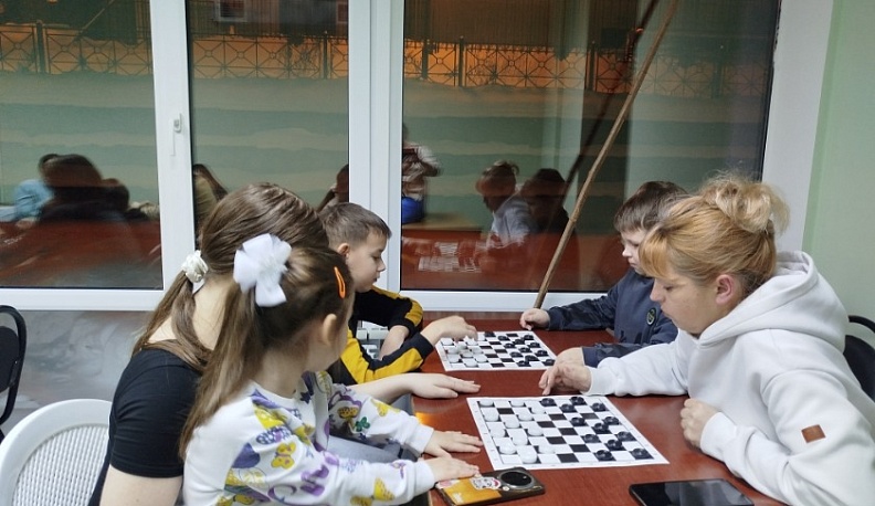 В Думиничском округе устроили спортивный турнир для семей участников спецоперации