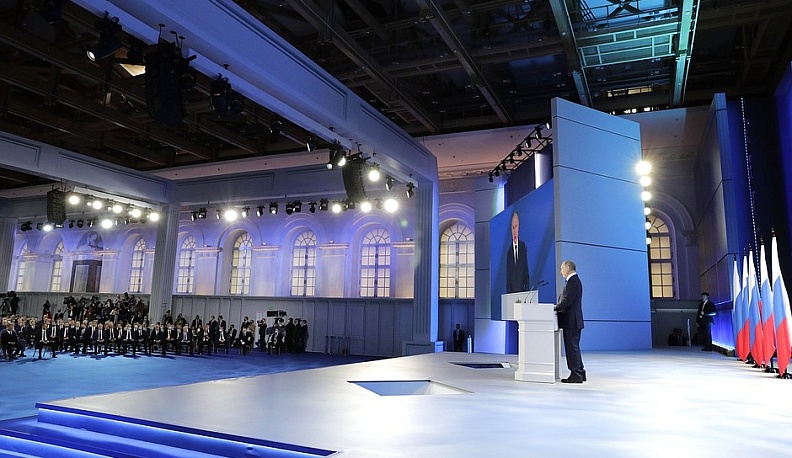 Владислав Шапша: «Важно, что прозвучала идея справедливости в отношении регионов»