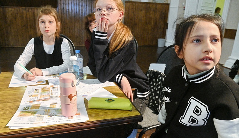 В Калуге наградили победителей фестиваля школьной прессы 