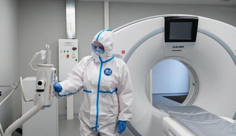 В калужской инфекционной больнице вскоре заработает томограф