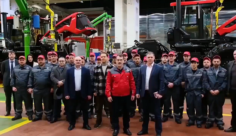 Делегация Калужской области вернулась из рабочей поездки в Санкт-Петербург