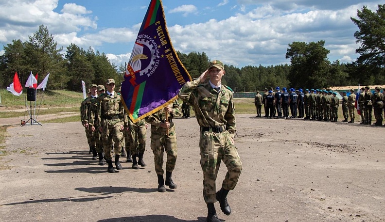 В Калуге выявят лучших в военных играх «Звезда-2024» 