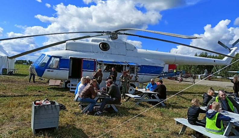 Одержимые небом