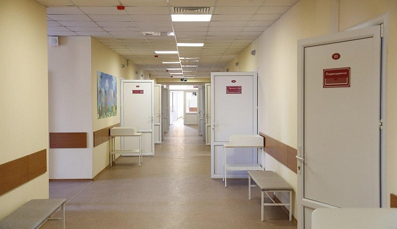 На правобережье Калуги планируют построить поликлинику за федеральный счет