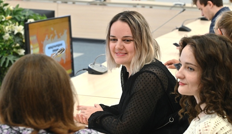 В Калуге наградили победителей регионального этапа Международной премии  #МЫВМЕСТЕ