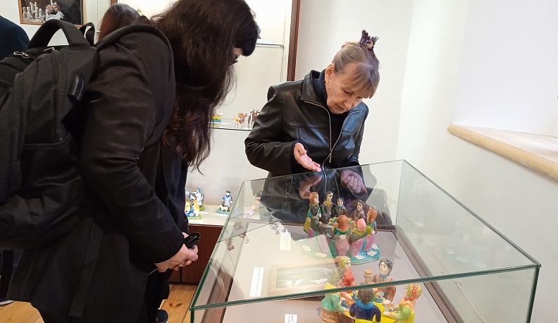 В Калуге представили исторический бренд Липецкой области