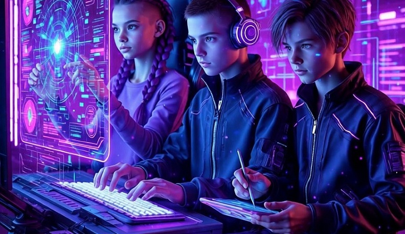 «Ростелеком» предупреждает о киберугрозах для подростков