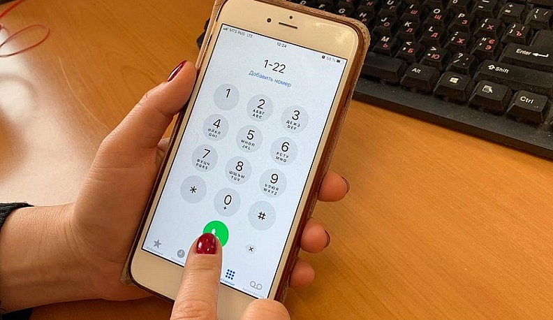 Жители Людинова активно используют номер 122