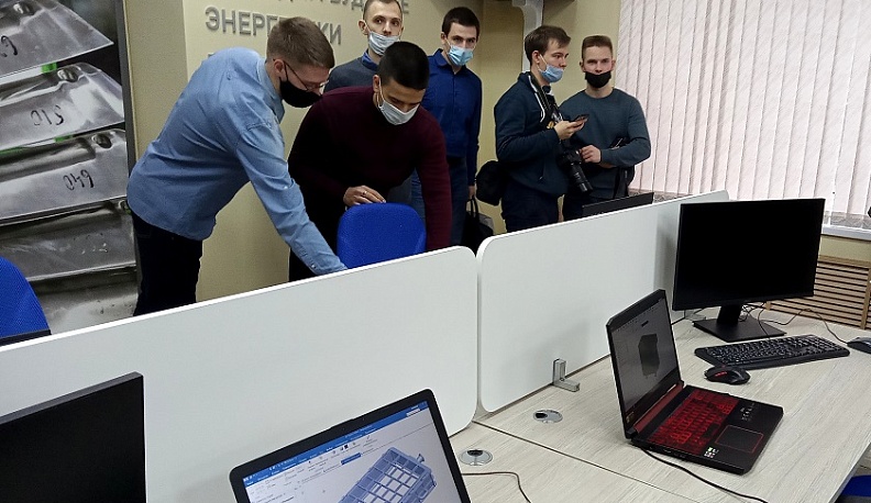 В Калуге открылось первое студенческое конструкторское бюро