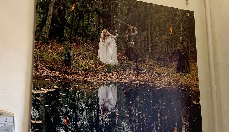 В Калужской области показывают «Страсти по Средневековью»