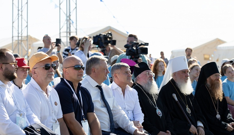 «Дни Достоевского» проходят в Оптиной пустыни