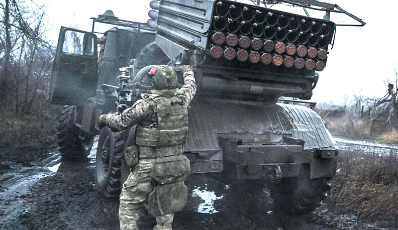 Россия идёт к своей цели