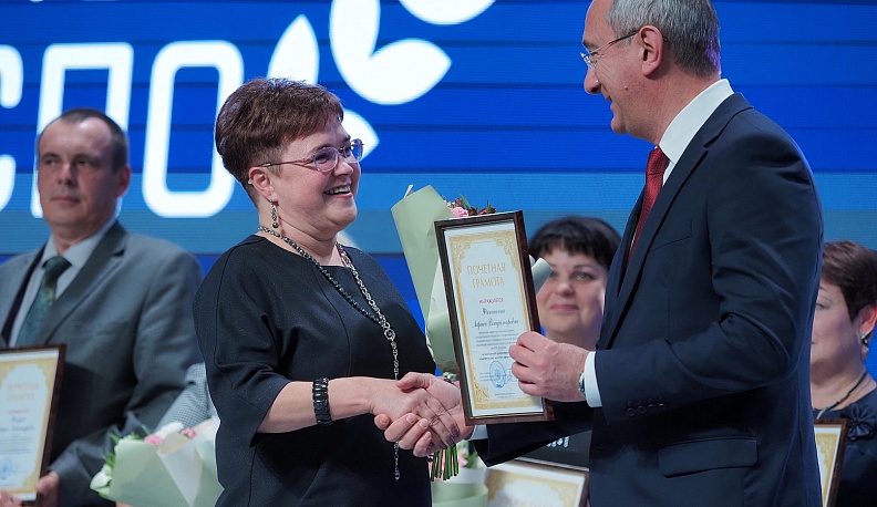 В Калуге отметили 85-летие системы среднего профессионального образования 