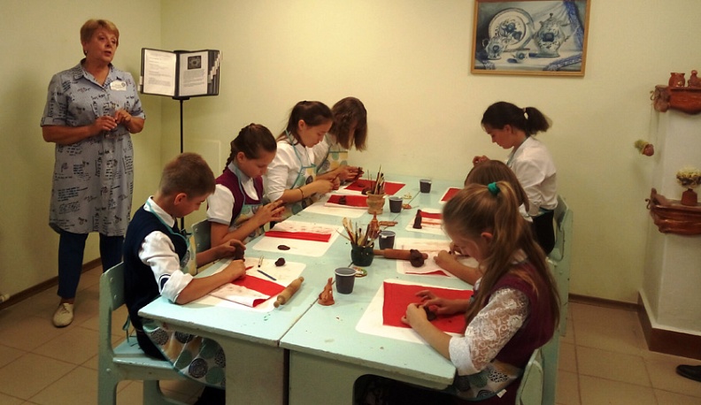 Национальный проект «Экология». В Калужской области стартовал просветительский проект «Экологический класс»