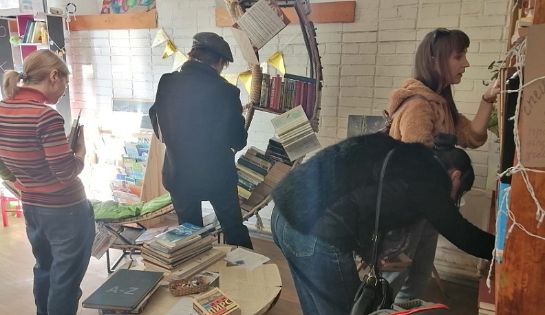 В Калуге прошел «Книгофест»